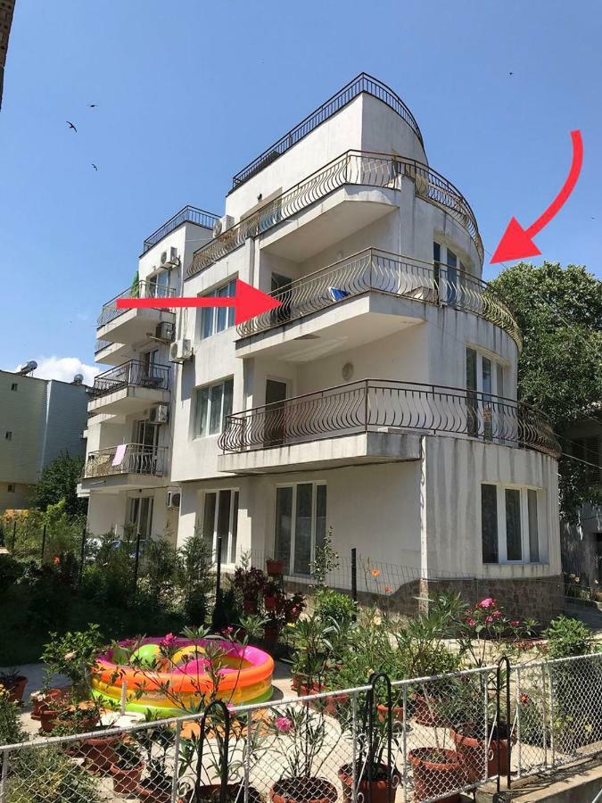Helga Apartment Obzor Eksteriør billede